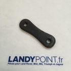 537686 - Rear Shackle Plate Threaded - Land Rover Series 88