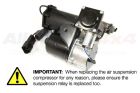 LR023964 - Air Compressor Assembly - DUNLOP ( Type HITACHI) - For Discovery 3 / Discovery 4 / Range Rover Sport - PRICE AND AVAILABILITY ON APPLICATION - PLEASE CALL