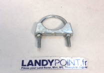 1096830 - Exhaust System Mounting Clamp - Freelander 1