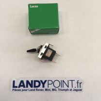 1H9077G - Switch 3 Position - Lucas - Land Rover Series / Classic Mini
