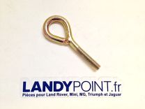 21A1241 - Front Towing Eye Bolt - Rope Use Only - Classic Mini