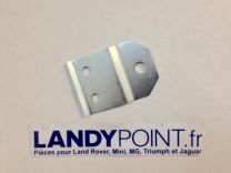 239710 - Exhaust Clamp Plate - 3 Bolt - Land Rover Series