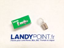 24v18w - Bulb simple Contact - Military Land Rover