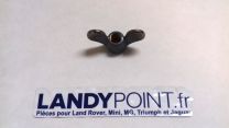 302934 - Spare Wheel Clamp Wing Nut - Defender