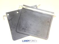 320601 - Front Mudflap - Pair - Land Rover Series