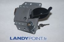337801 - Front RH Door Lock Assembly with Keys - Series 1 & 2