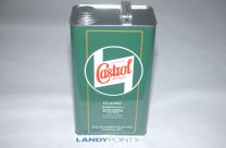 4038CASTROL - Castrol Classic Running in Oil 20w30 - 5 Litres
