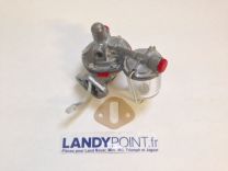 501735A - Fuel Lift Pump - 2.25L Petrol - AC Type with Decanter - Land Rover Series