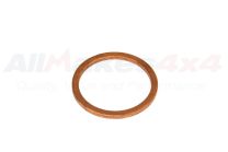 230509 - Drain Plug Copper Sealing Washer - Defender / Discovery / Range Rover Classic / Land Rover Series