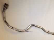 517469 - Front Exhaust Pipe - Land Rover Series