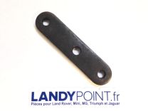 537734G - Rear Threaded Extended Military Shackle Plate - Genuine - Land Rover Series