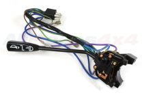 575383 - Indicator / Headlamp / Horn Switch - Aftermarket - Land Rover Series 3