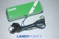 575383G - Indicator / Headlamp / Horn Switch - Lucas - Land Rover Series 3