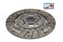 591704G - Clutch Plate - 9 inch (spring type cover) - AP Driveline - For Series 1 / Series 2 & 2a 