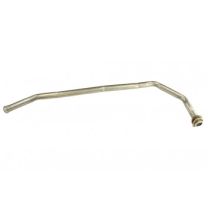 GEX1376 - Front Exhaust Pipe - 2.25L Petrol - Series 2 / 2A / 3 (up to Suffix B)
