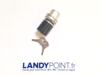 8510185 - Locking Wheel Nut with 2 Keys - Defender / Discovery / Range Rover Classic