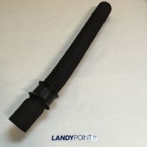 90509730 - Diesel Air Cleaner Connection Hose - Land Rover Series 2 & 3