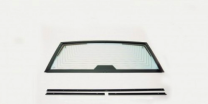 ALR4637 - Heated Glass Tailgate - Aftermarket - Range Rover Classic - PRICE & AVAILABILITY ON APPLICATION