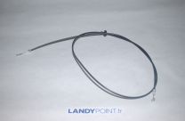 ALR8167 - Bonnet Release Cable - Genuine - Freelander 