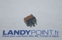 AMR5473 - Rear Window Lift / Wash Wipe Relay - Freelander - PRICE & AVAILABILITY ON APPLICATION
