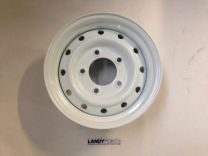 ANR4583W - Steel Wolf HD Style Road Wheel - 130 - 6.5" x 16" - White - Defender - PRICE & AVAILABILITY ON APPLICATION