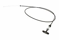 ASR1405R - Bonnet Release Cable - Aftermarket - Discovery