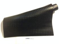 EXT009-1 - Rear Rubber Mat SWB / County - Exmoor Trim - Defender / Land Rover Series