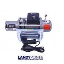 BA2604 - Electric Winch 9500lbs - Remote Control - 12v - TMax - Defender / Land Rover Series - PRICE & AVAILABILITY ON APPLICATION