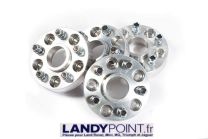 BA3408 - Alloy Wheel Spacer Kit - 30mm - Discovery 2 / Range Rover P38 - PRICE & AVAILABILITY ON APPLICATION - PLEASE CALL