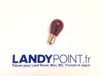 BA5125 - Ampoule Rouge Stop 21w - Discovery / Range Rover Classic / Land Rover Séries