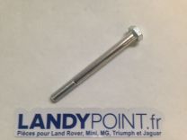BH110221L - Rear Shock Absorber Bracket Bolt M10 X 110mm - Defender / Discovery / Range Rover Classic