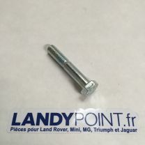 BH114161L - Bolt Rod to Mounting Arm - M14 x 80 - Defender / Discovery / Range Rover Classic