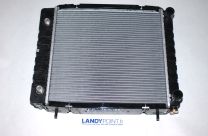 BTP2275R - Radiator Assembly - 300TDI - Aftermarket - Defender / Discovery / Range Rover Classic