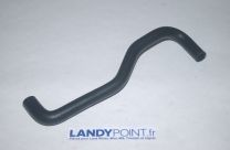 BTR9617 - Outlet Heater Hose - 300TDI - Discovery 1 / Range Rover Classic