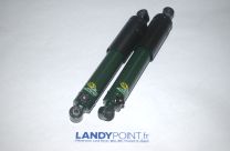 C-STR304 - Front Adjustable Shock Absorbers - Spax - Classic Mini - PRICE & AVAILABILITY ON APPLICATION