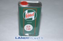CASTROLEP140 - Castrol EP140 Oil 1 Litre