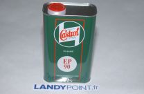 CASTROLEP90 - Castrol EP90 Gear Oil 1 Litre 