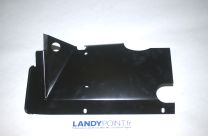 CHA225 - Left Hand Radiator Duct Panel - MG Midget / Austin Healey Sprite - PRICE AND AVAILABILITY ON APPLICATION - PLEASE CALL