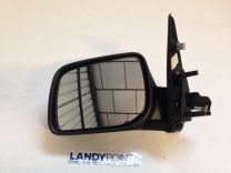 CRB001770PMD - Electric LH Door Mirror Assembly - Genuine - Range Rover P38 - - PRICE & AVAILABILITY ON APPLICATION - PLEASE CALL
