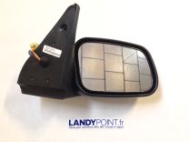 CRB501400PMA - Power Fold RH Convex Mirror Assembly - Genuine - Discovery 2 - PRICE & AVAILABILITY ON APPLICATION - PLEASE CALL