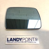 CRD000190 - Rear View RH Mirror Assembly - Genuine - Range Rover L322 2002-09 - PRICE & AVAILABILITY ON APPLICATION