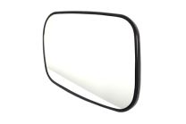 CRD100640 - Convex RH Electric Mirror Glass Assembly - Discovery 1 / Discovery 2