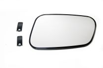 CRD100650 - Rear View Outer Mirror Glass - LH Convex - Discovery 1 / Discovery 2