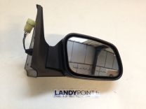 CRB501450PMA - Electric RH Door Mirror Assembly - Genuine - Discovery 2 - PRICE & AVAILABILITY ON APPLICATION