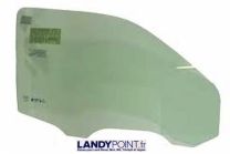 CUB102670 - Front LH Door Window Glass - OEM - Freelander 1 - PRICE & AVAILABILITY ON APPLICATION - PLEASE CALL