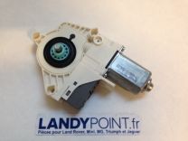 CUR000151 - Front LH Door Window Regulator Motor - Genuine - Discovery 3 / Range Rover Sport - PRICE & AVAILABILITY ON APPLICATION - PLEASE CALL