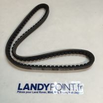 ERC675 - PAS Pump Drive Belt V8 Twin Carb - Dayco - Defender / Discovery / Range Rover Classic