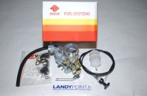 ERC2886W - Carburettor 2.25 Petrol - Weber - Land Rover Series - PRICE & AVAILABILITY ON APPLICATION