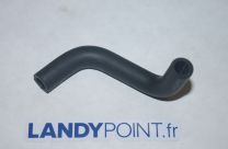 ERR372 - Heater Hose - Solid Pipe to Heater - 200TDI - Discovery / Range Rover Classic