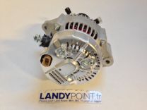 ERR6999H - Alternator with PAS Pump - 120A - HELLA - TD5 - Defender / Discovery 2